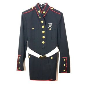 Authentic Marine Corps Uniform Jacket